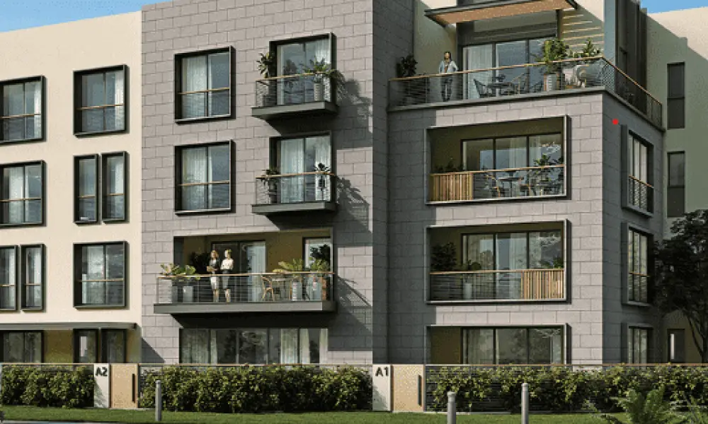 Garden Lakes October Compound