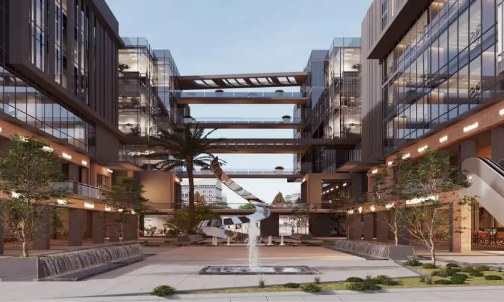 Iguall New Cairo Mall