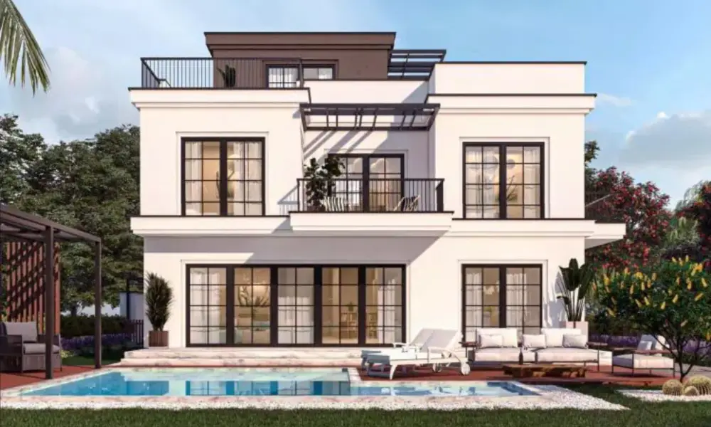 كمبوند ايرا زايد الجديدة الجابري للتطوير العقاري - IRA Compound New Zayed