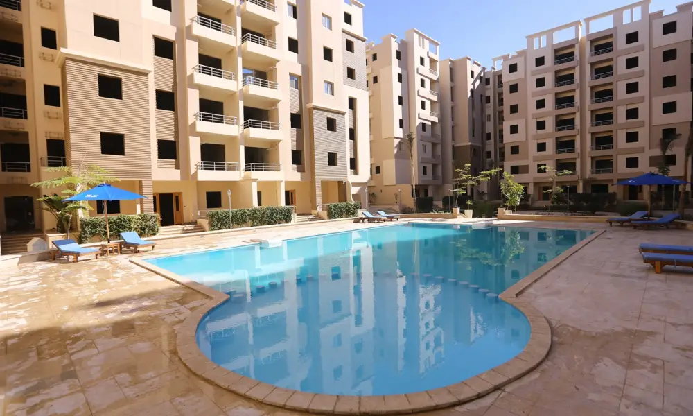 La Vida Compound Heliopolis MG Developments