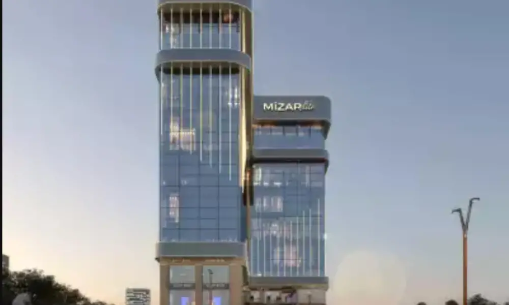 مول ميزار ايليت العاصمة الإدارية الجديدة زودياك للتطوير العقاري - Mizar Elite Mall New Capital