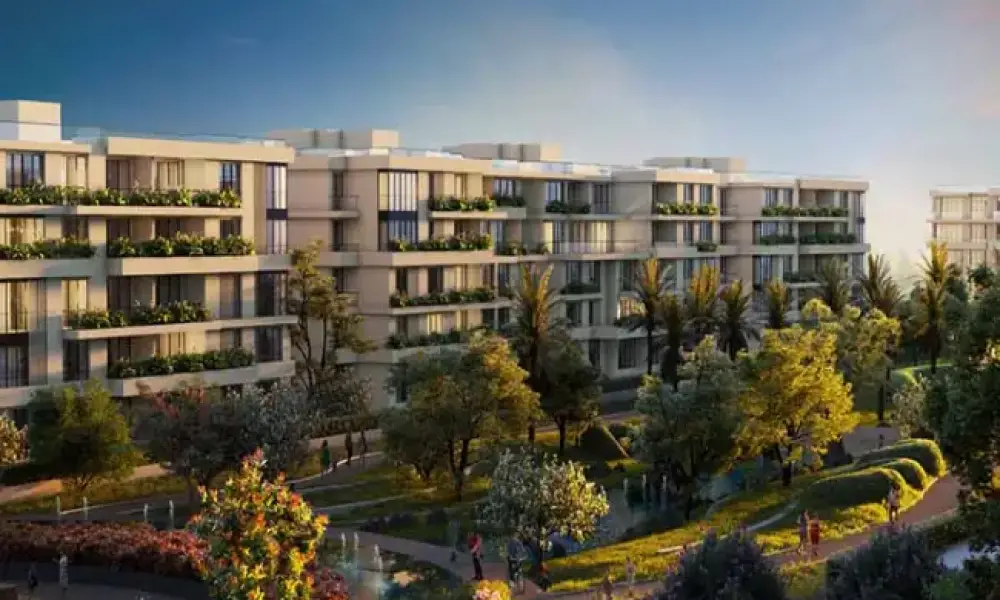 Orla New Cairo Compound