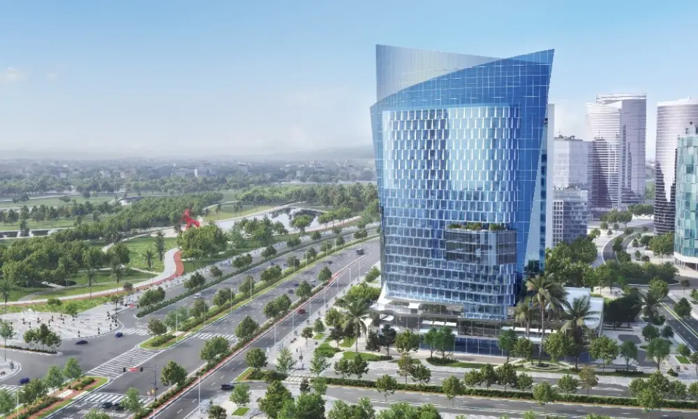 بوديا تاور العاصمة الإدارية الجديدة - Podia Tower New Capital