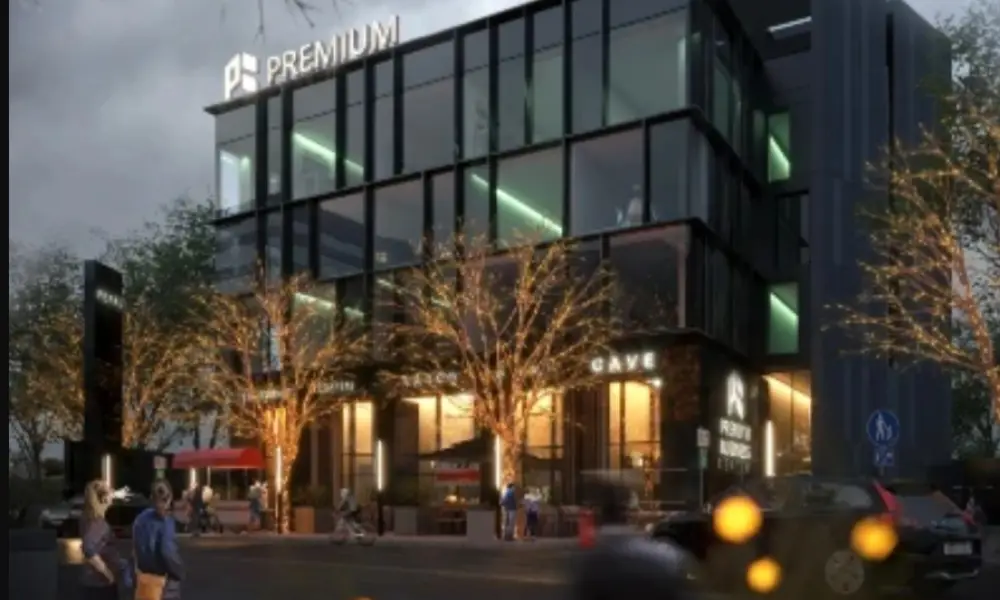 بريميم بيزنس مول القاهرة الجديدة - Premium Business Mall New Cairo
