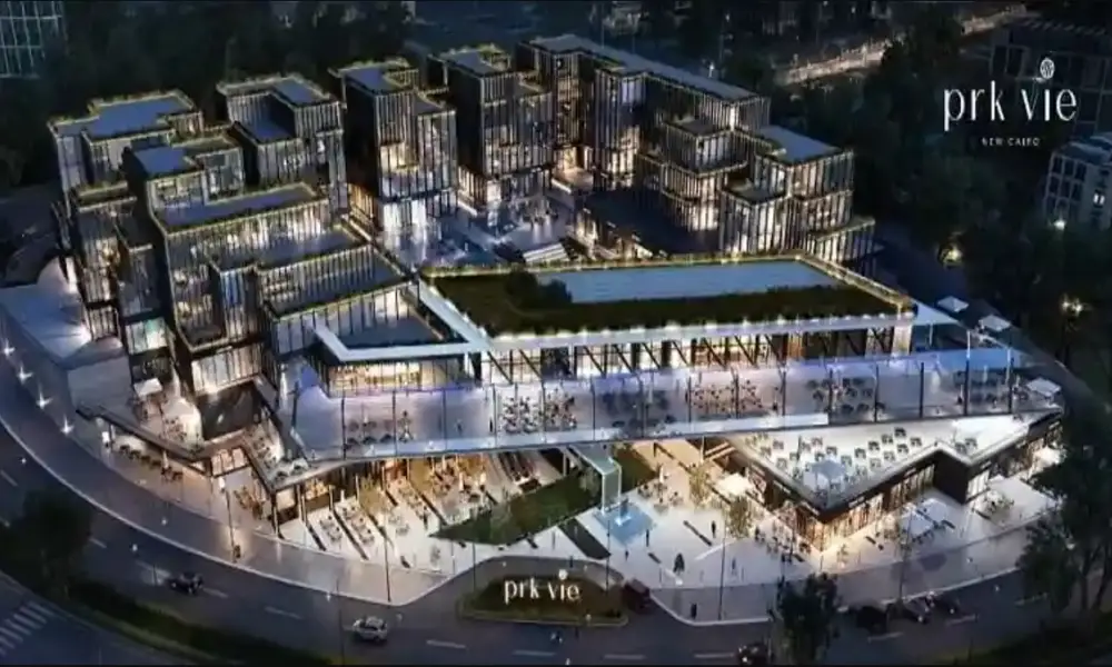 مول بارك في القاهرة الجديدة - Prk Vie Mall New Cairo
