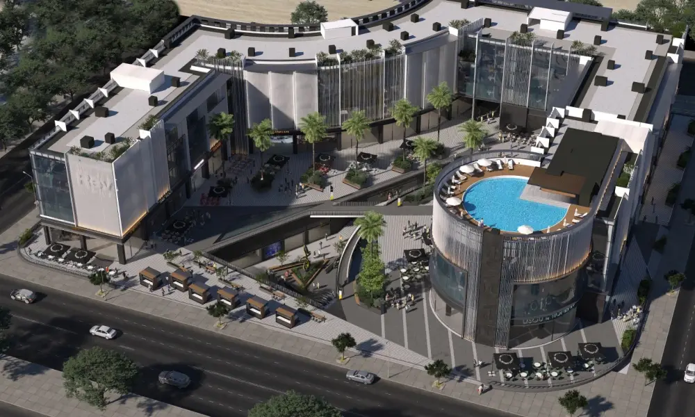 Revolve New Cairo Mall 