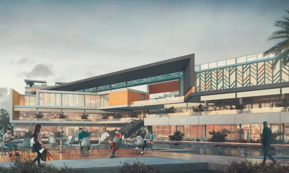 مول سالا بيانكا العاصمة الإدارية الجديدة - Sala Bianca Mall New Capital