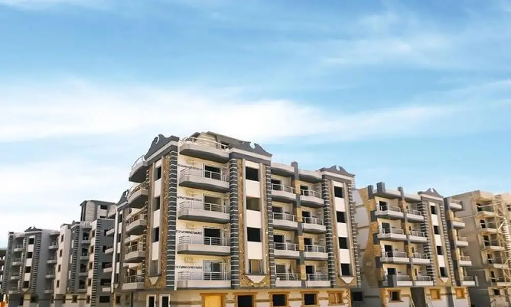 Sarayat EL Katameya Compound Cairo Consult Development