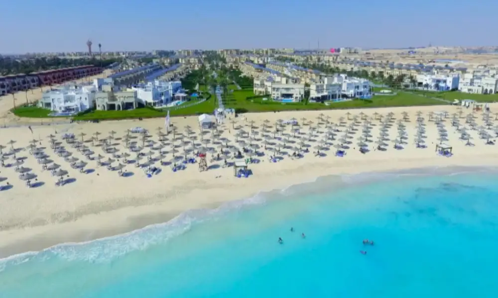 قرية ستيلا هايتس الساحل الشمالي رمكو للتطوير العقاري - Stella Heights North Coast Village