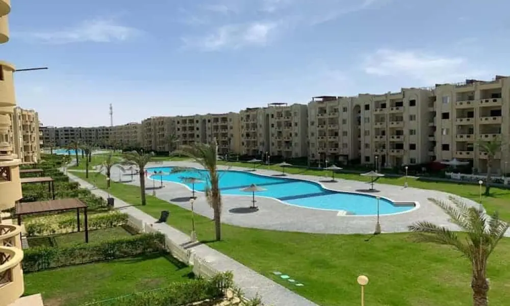 قرية ستيلا ريفيرا الساحل الشمالي رمكو جروب للتطوير العقاري - Stella Riviera North Coast Village
