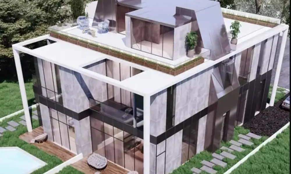 كمبوند ذا ليكس بلوم فيلدز المستقبل تطوير مصر للتطوير العقاري - The Lakes Bloomfields Mostakbal City Compound