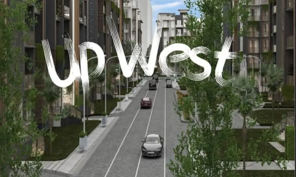 UP West 6 October Compound Jumeirah Development