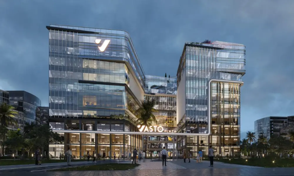 مول فاستو بلازا العاصمة الإدارية الجديدة CLD للتطوير العقاري - Vasto Plaza Mall New Capital
