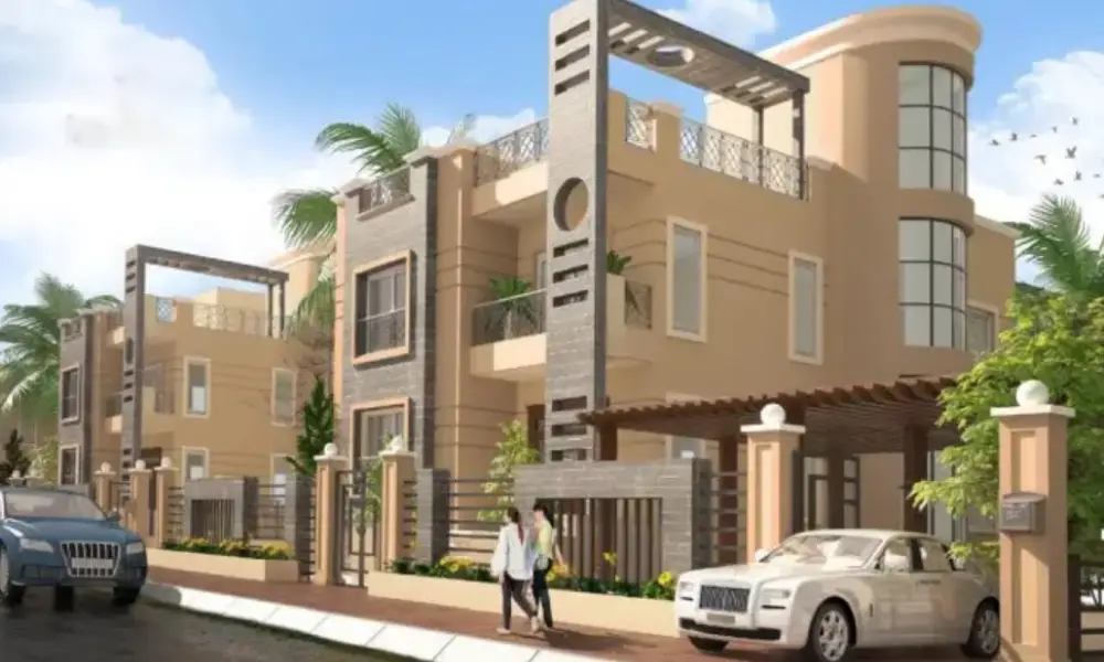 West Dunes 6 October Compound Pledge Development