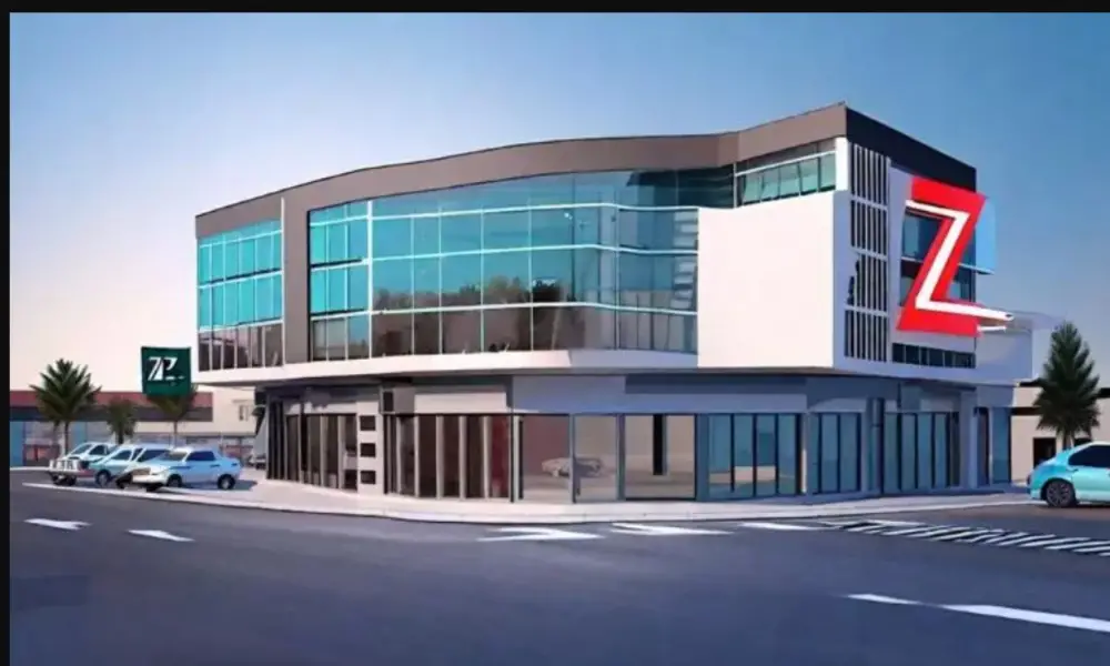 زيد مول التجمع الخامس سنتر بوينت للتطوير العقاري - Zed Mall New Cairo