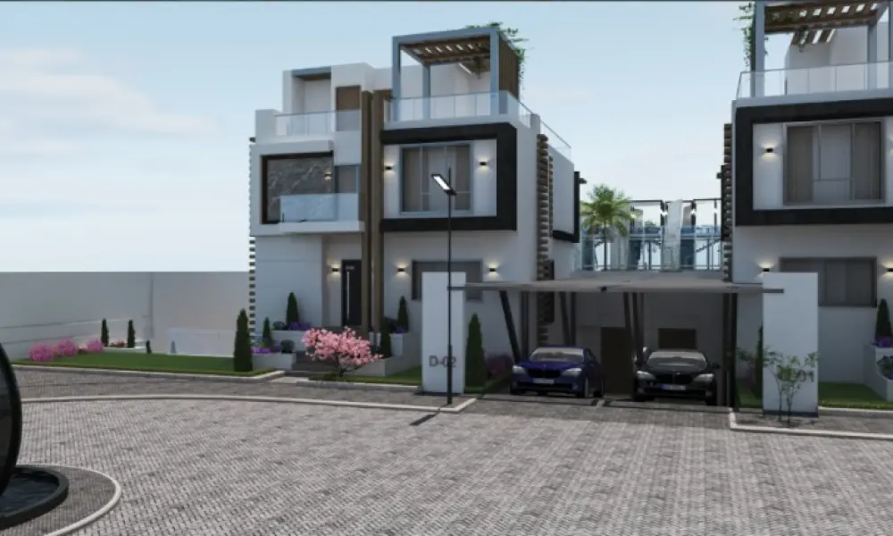 كمبوند ادفيدا نيو زايد أدفا للتطوير العقاري - Advida New Zayed Compound