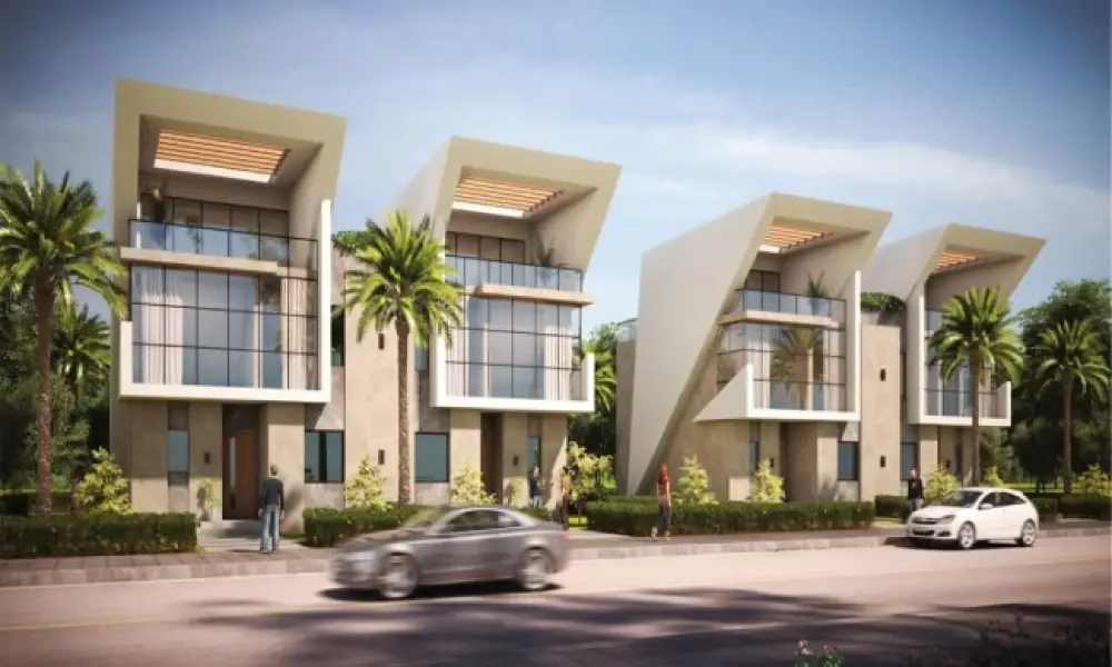 كمبوند كابيتال جرين زايد الجديدة كابيتال هيلز للتطوير العقاري - Capital Green Compound New Zayed