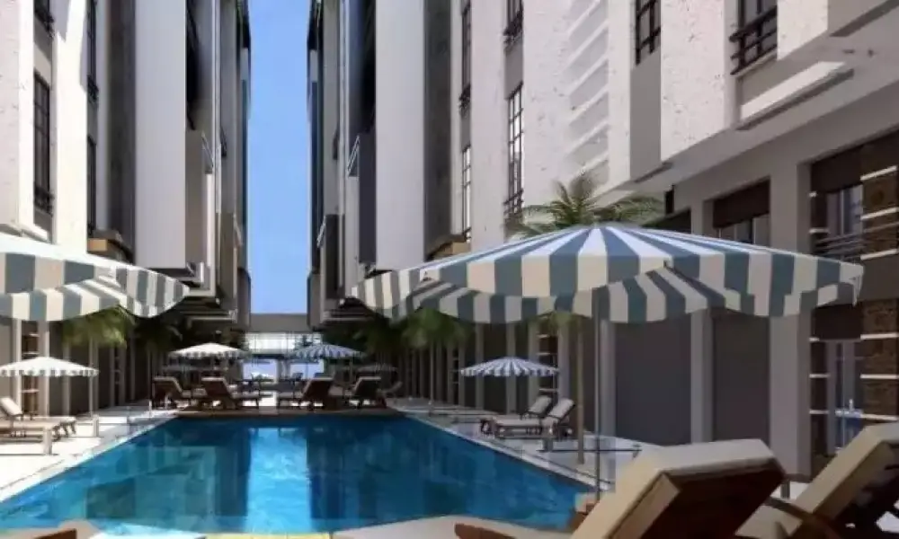 قرية سيتي فيو العلمين الجديدة عدن للتطوير العقاري - City View New Alamein Village