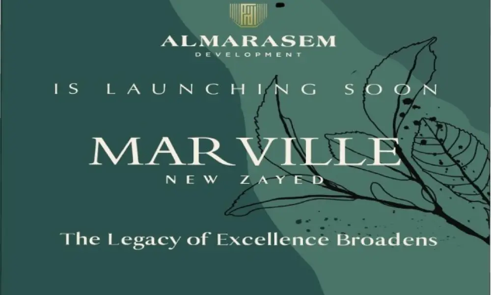 كمبوند مارفيل نيو زايد المراسم للتطوير العقاري - Mar Ville New Zayed Compound