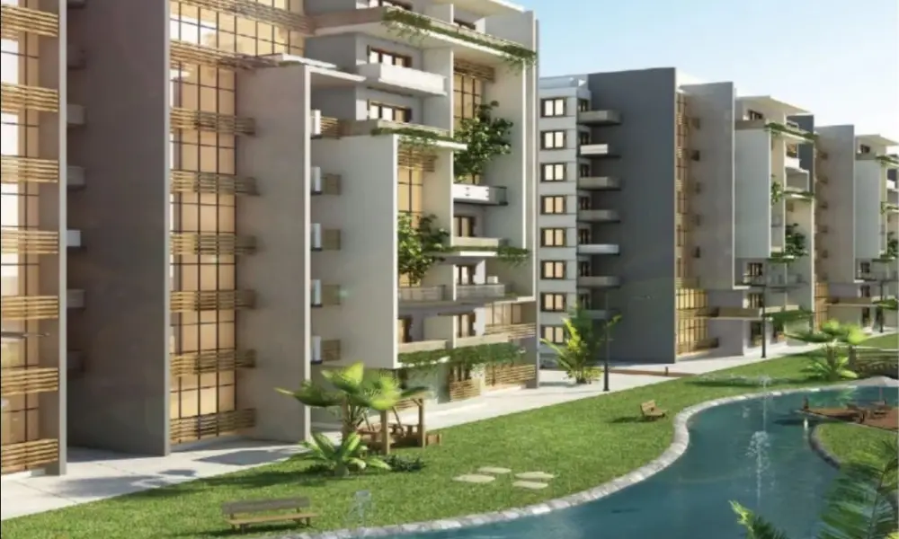 كمبوند ستاو العاصمة الإدارية الجديدة - Stau Compound New Capital