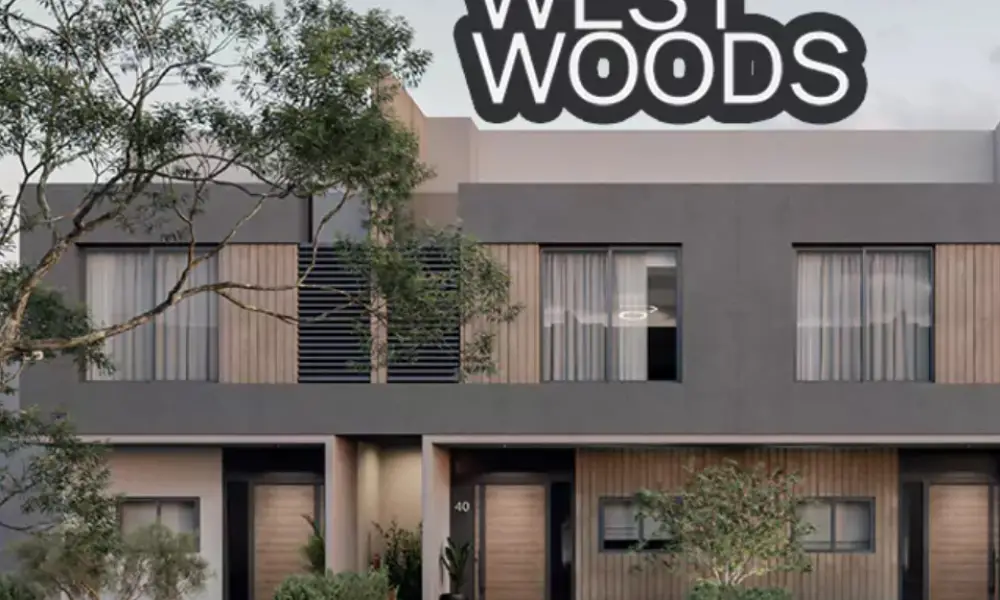 كمبوند ويست وودز 6 أكتوبر لايف لافرز للتطوير العقاري - West Woods 6 October Compound
