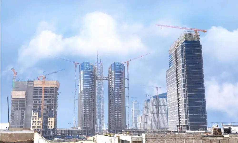 زاهية مول العاصمة الإدارية الجديدة امتلاك للتطوير والتنمية العقارية - Zahya Mall New Capital