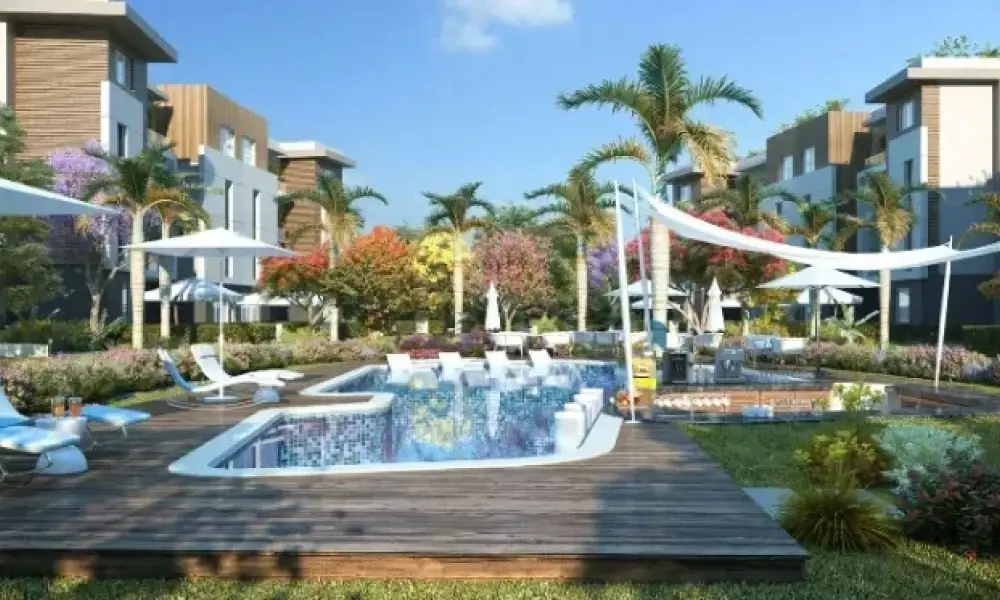 كمبوند اكاسا ميا التجمع الخامس دار العالمية للتطوير العقاري - Acasa Mia New Cairo Compound