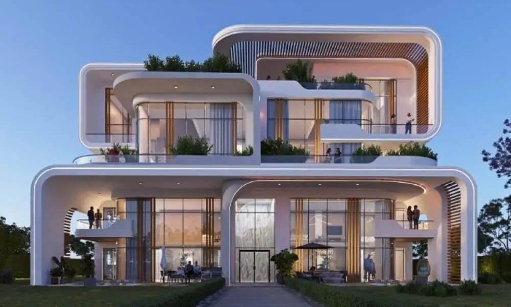 Amara Residence New Cairo Compound New Plan Developments