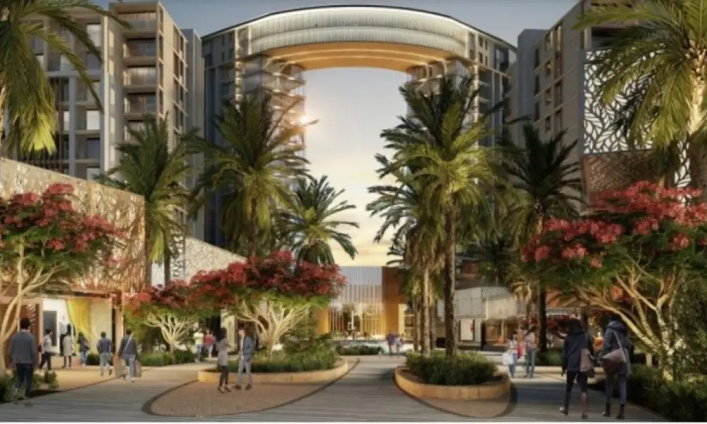 Casa Dor Zed 6 October Compound Ora Developments