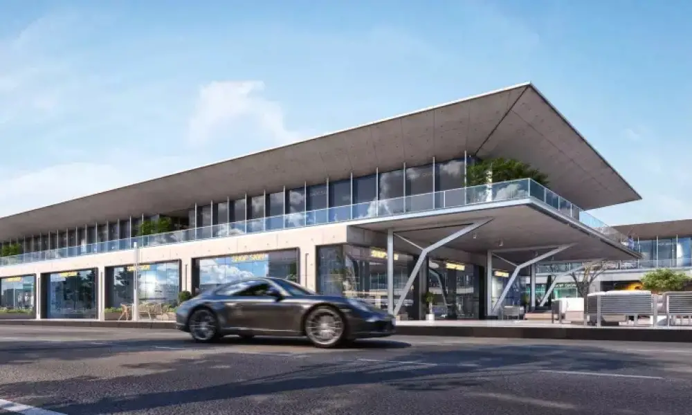 Centrada Hub Sheikh Zayed Mall