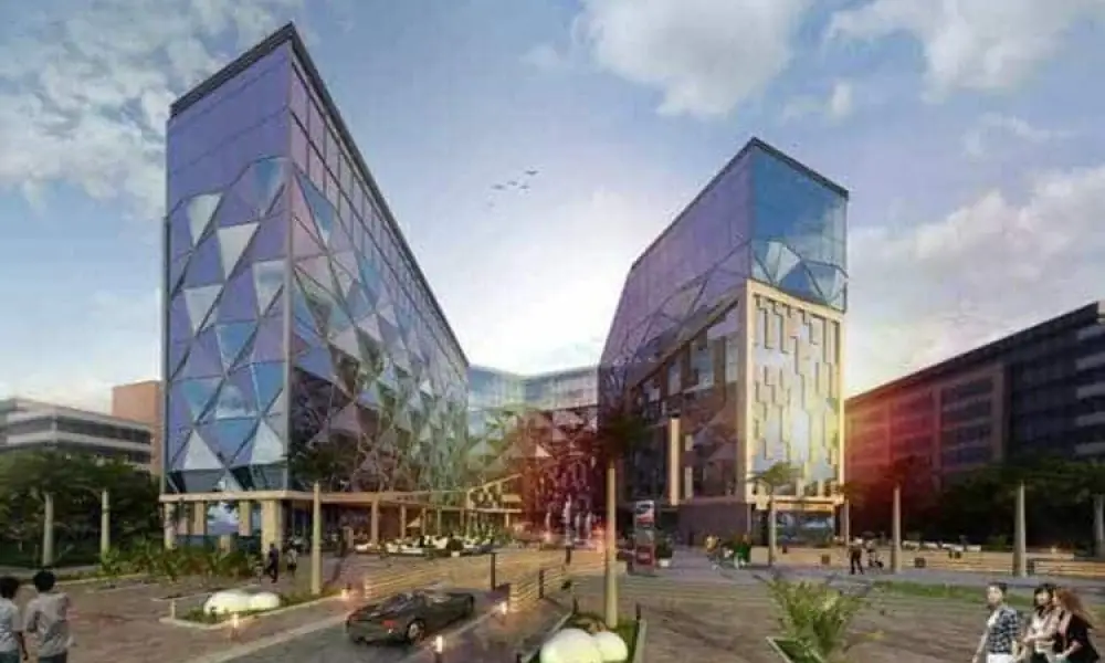 ديسكفري مول العاصمة الإدارية الجديدة مصر الحرة للتطوير العقاري - Discovery Mall New Capital