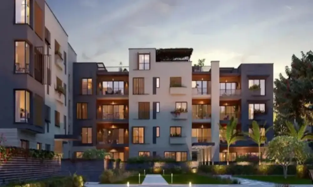 كمبوند ايون العاصمة الإدارية الجديدة برايم للتطوير العقاري - Ion New Capital Compound