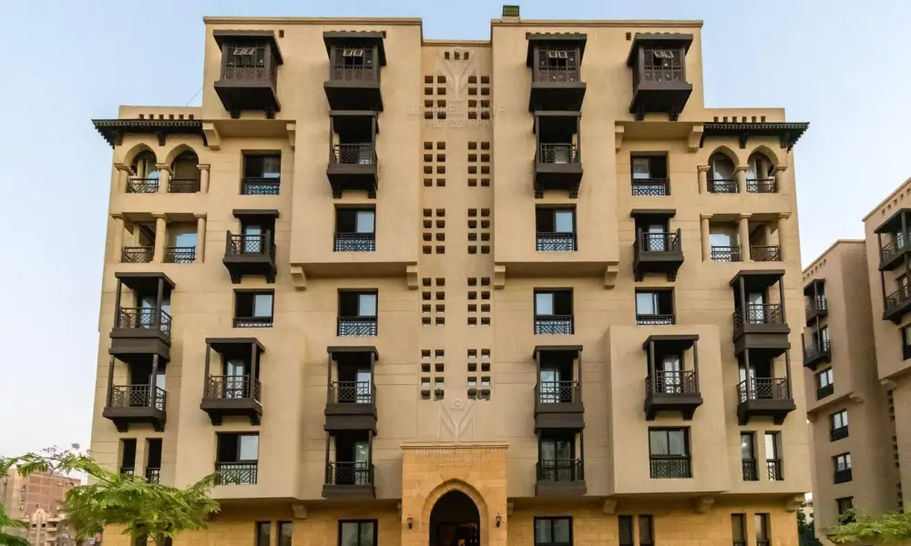 New Fustat City Compound Saudi Egyptian Developers