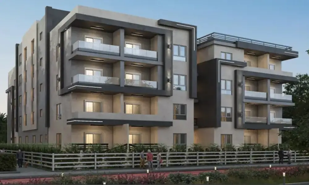 Palm Capital El Shorouk City TG Developments