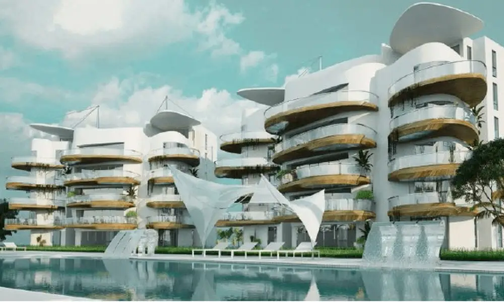 منتجع رمال الساحل الشمالي مزيان للتطوير العقاري - Remal North Coast Resort