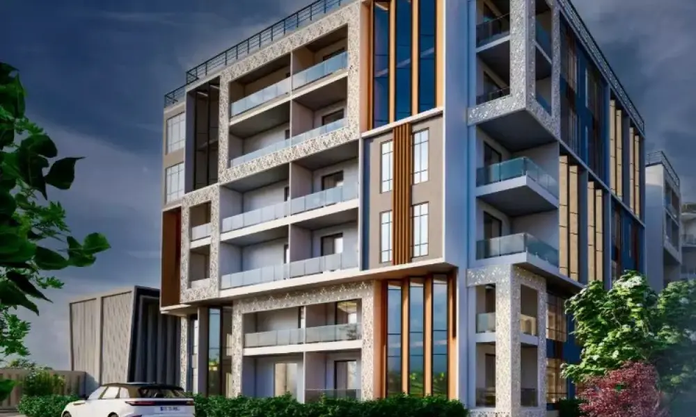 Silvia New Cairo Compound TED Developments