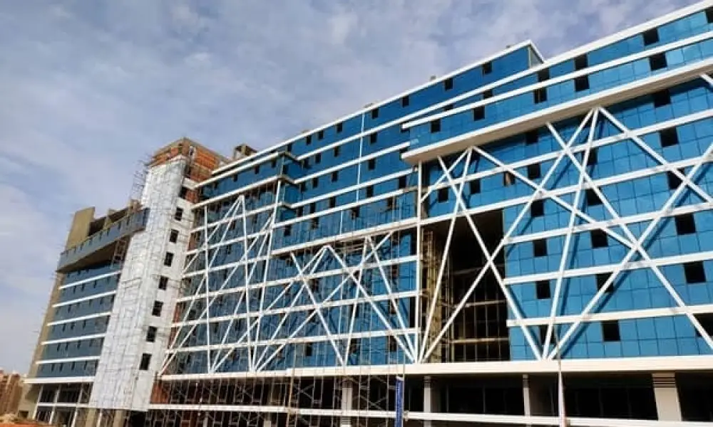 Canan Capital Kattameya Mall Lasirena Developments