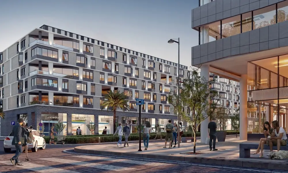 The Portal Sodic Sheikh Zayed