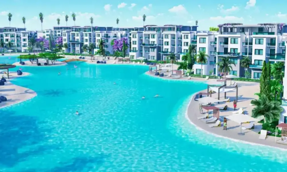 قرية لابايا الساحل الشمالي إعمار أليكس للتطوير العقاري - La Baia Village North Coast