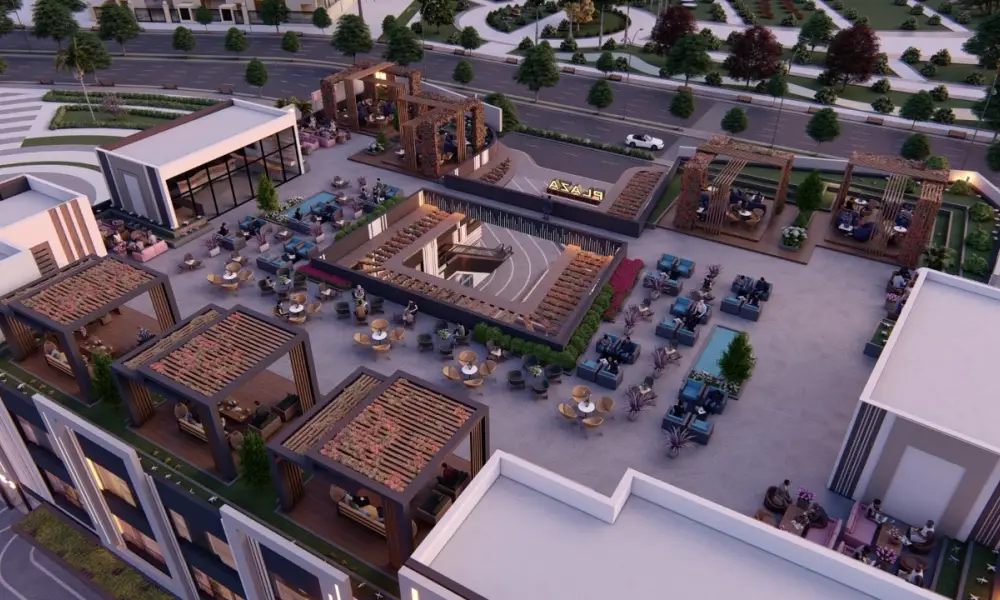 Royal Plaza Mall October Beyond Holdings