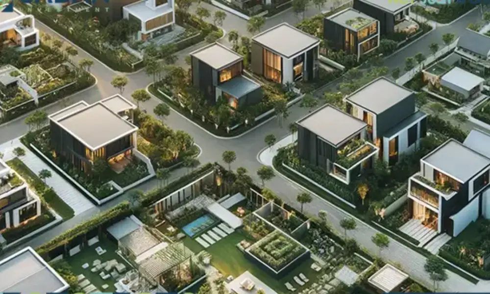 كمبوند RTM التجمع الخامس واتر واي للتطوير العقاري - RTM Compound New Cairo