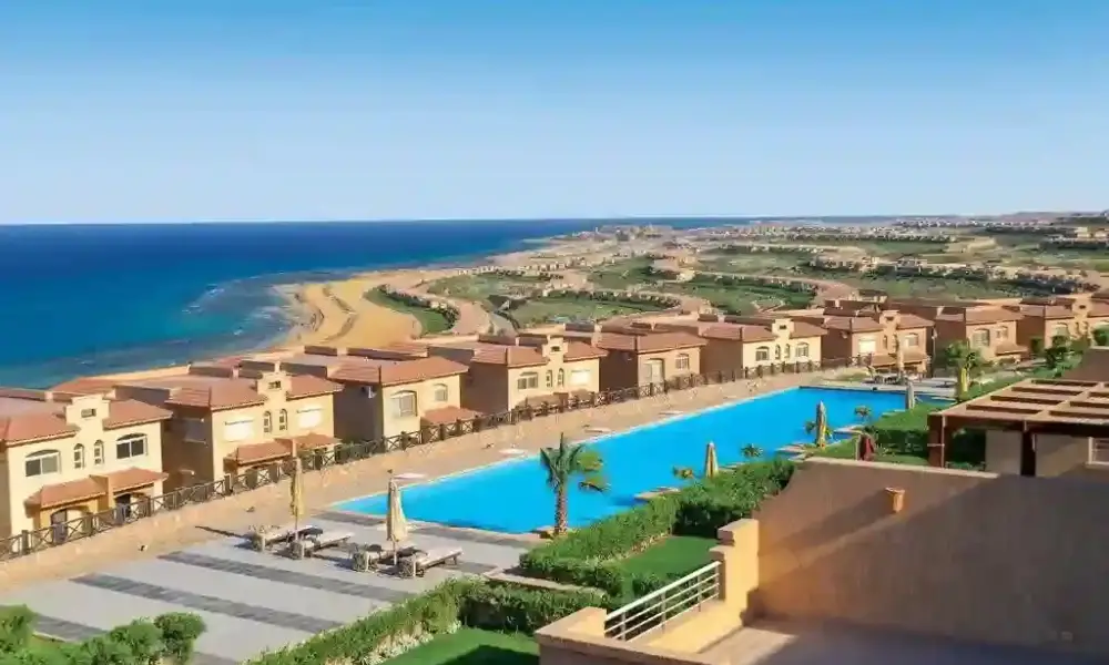 Telal Shores Village Ain Sokhna Roya Developments