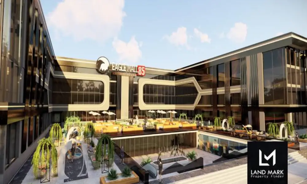 Eagle 85 Mall EL Shorouk