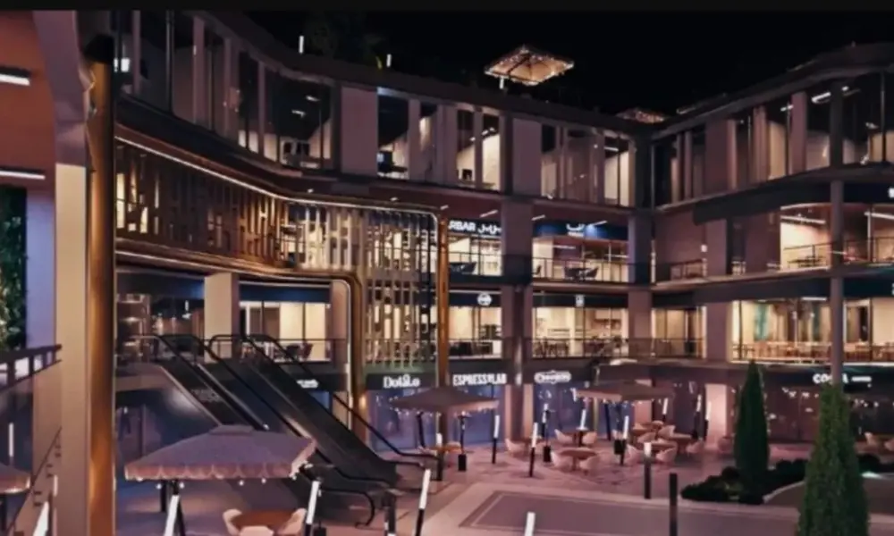 مول ميد زي العاصمة الإدارية الجديدة زيتون للتطوير العقاري - Mid Z New Capital Mall