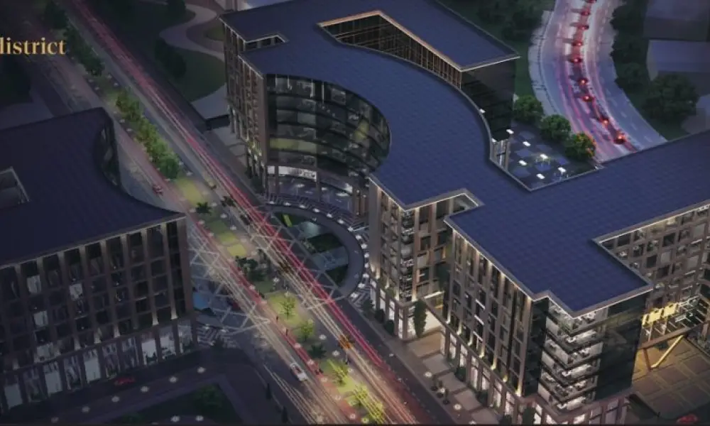 Modad Mall New Capital