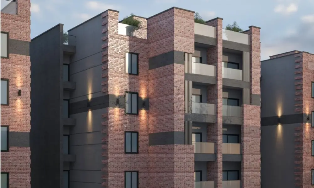 W Gate Compound 6 October