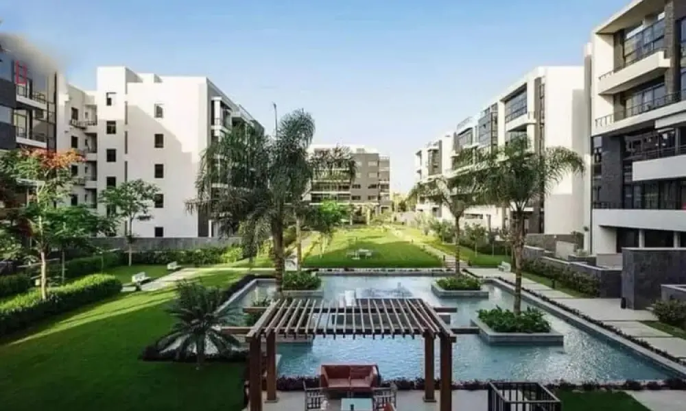 كمبوند دبليو سيجنتشر التجمع الخامس ذا واتر واي للتطوير العقاري - W Signature Compound New Cairo