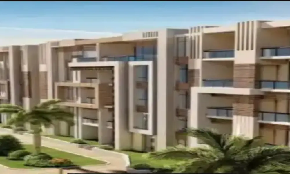 Aljar Sheraton Compound Bonyan Development