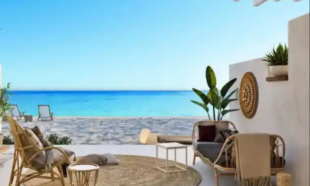 قرية ألما العلمين الجديدة نيو جينريشن للتطوير العقاري - Alma Village New Alamain