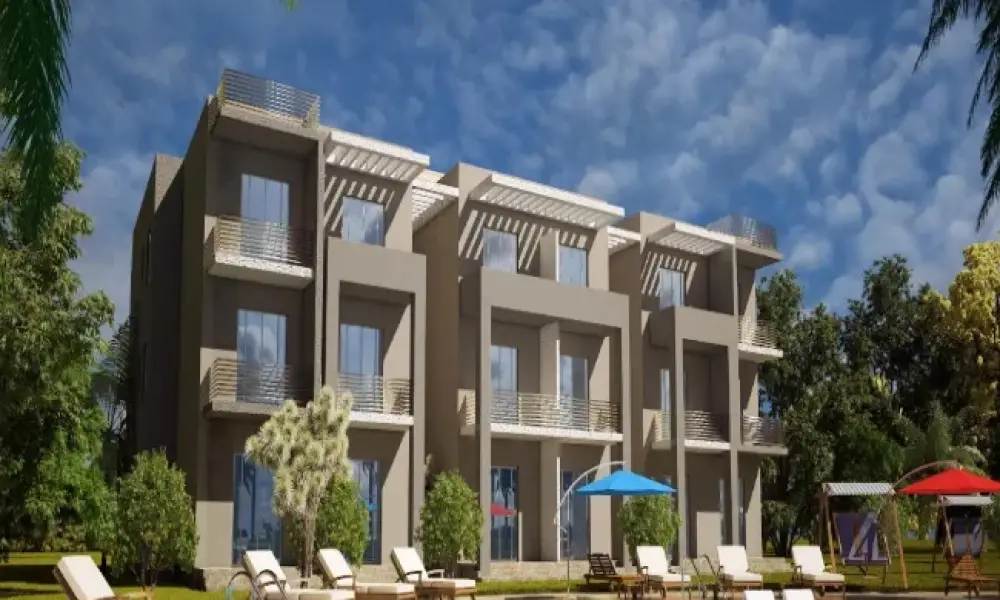 Bella Romance Ain Sokhna Village ElManara Development